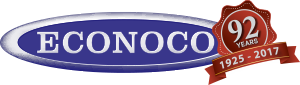 Econoco (300x85), Png Download