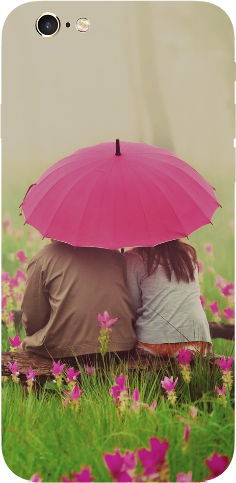 Monsoon Poster Printed Case Cover For Iphone 6 By Mobiflip - Love Me When I Least Deserve (1000x1000), Png Download