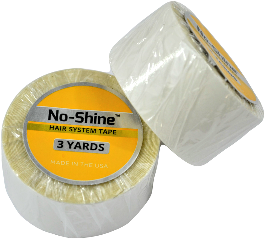 No Shine Tape 1" X 3 Yards - Label (1280x857), Png Download
