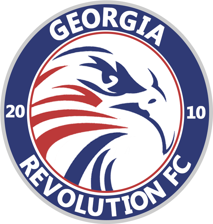 United We Stand The New Georgia Revolution Fc National - Emblem (1366x768), Png Download