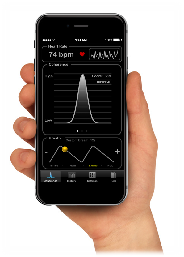 Equilibios - Iphone (596x831), Png Download