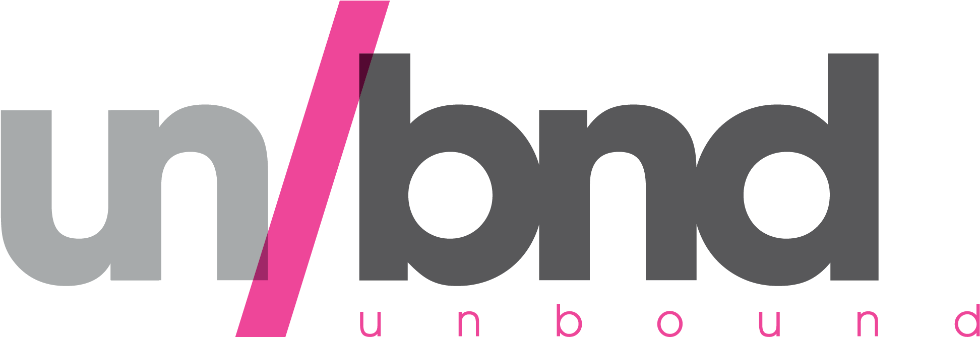 Unbound Group (1957x685), Png Download