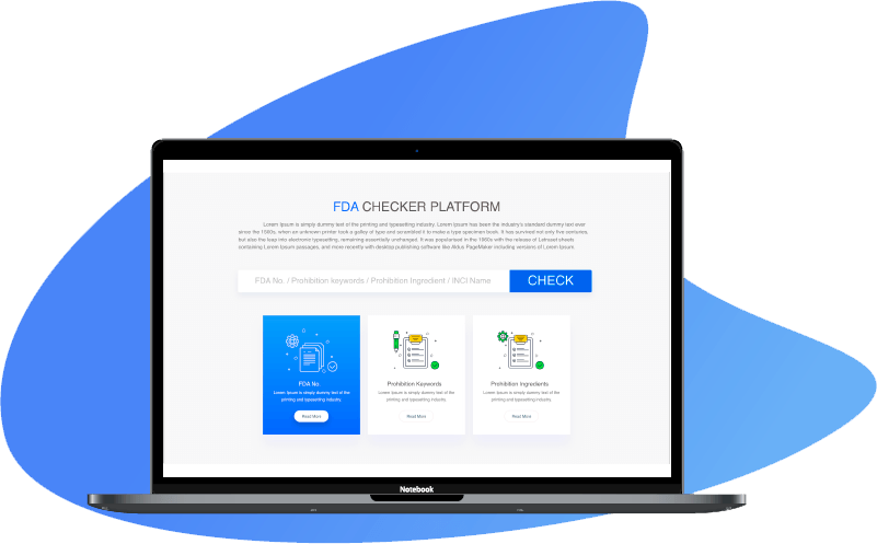 Specify Required Products Type - Web Page (801x497), Png Download