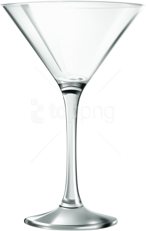 Free Png Download Empty Martini Glass Clipart Png Photo - Empty Cocktail Glass Png (480x759), Png Download