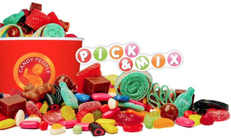 Wholesale Candy Transparent Background - Hard Candy (787x470), Png Download