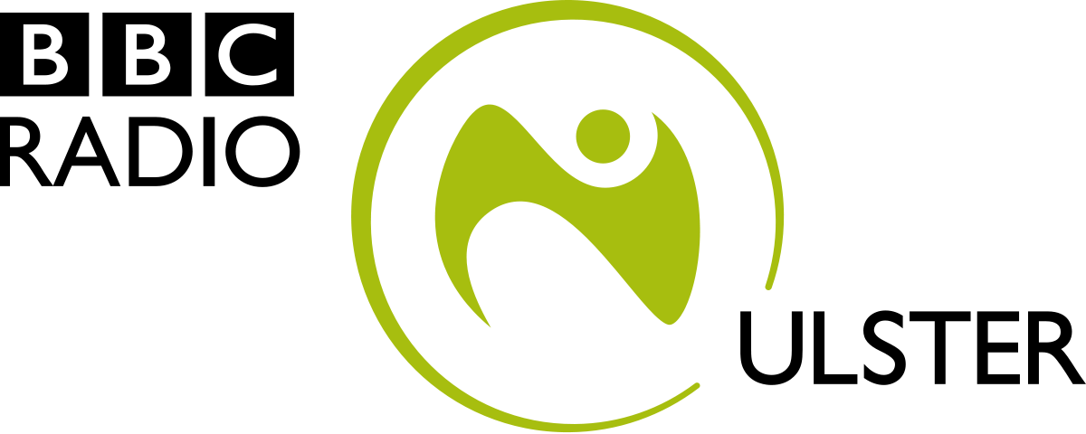 Bbc Radio Ulster Logo (1200x480), Png Download