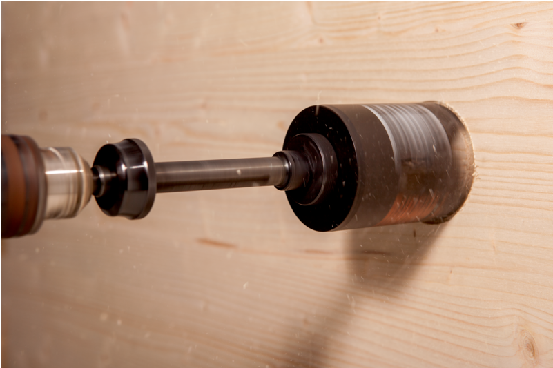 Multi Construction Holesaw Tipped 667 (800x800), Png Download