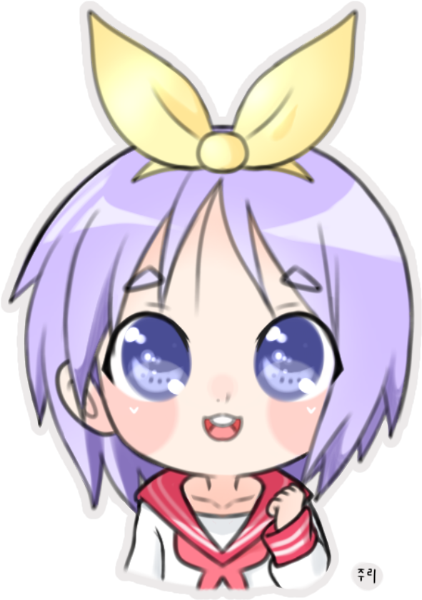 Lucky Star - Cartoon (889x960), Png Download