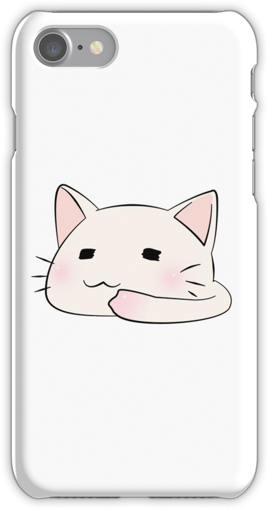 Lucky Star Cat Iphone 7 Snap Case - Dear Evan Hansen Iphone 6s Case (750x1000), Png Download