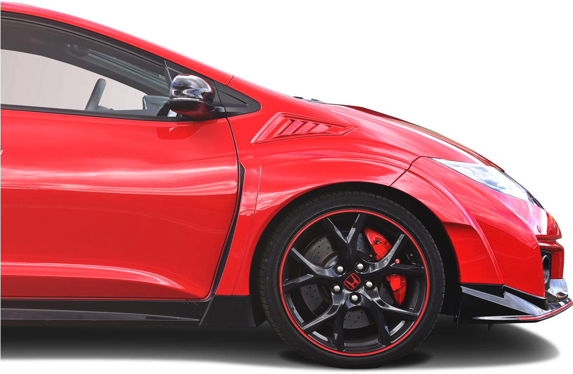 Honda Civic Type R Performance Drive - Supercar (1200x800), Png Download