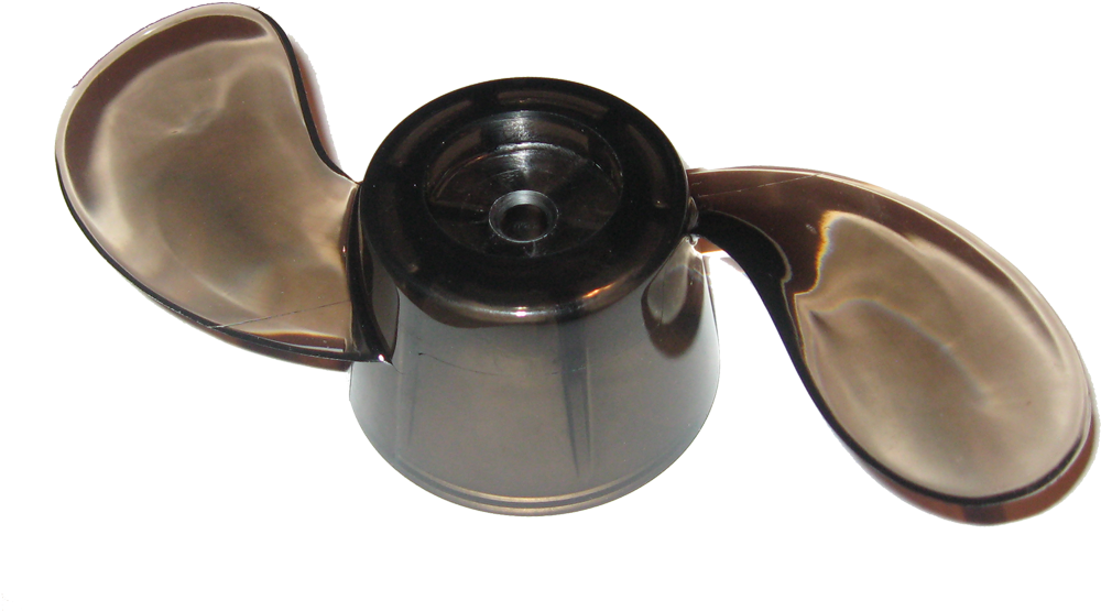 Minn Kota Vanishing Prop - Lid (1000x594), Png Download