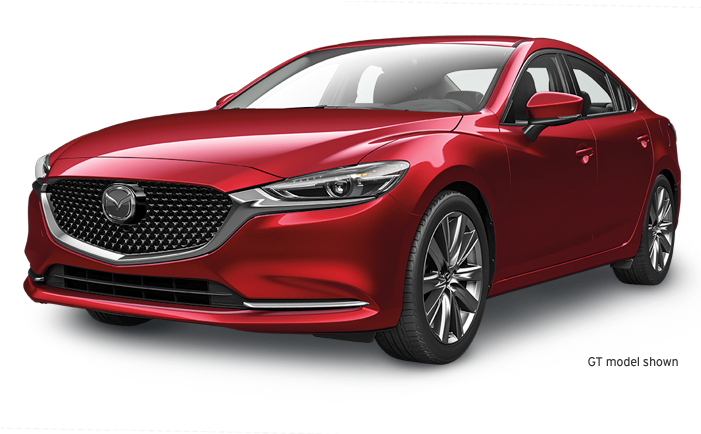 Red Mazda (700x475), Png Download