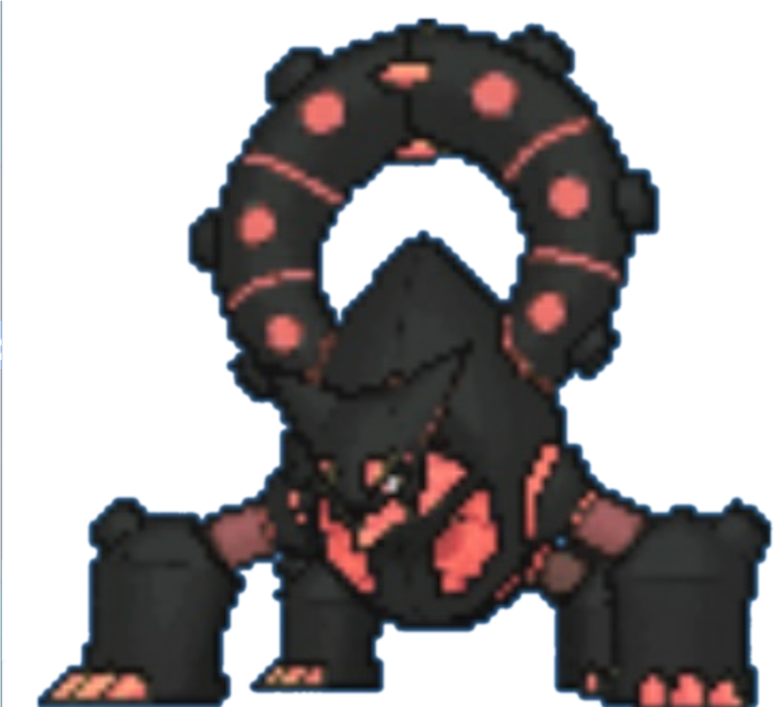 Gyazo (1) - Pokemon Brick Bronze Rainbow Pokemon (1129x997), Png Download