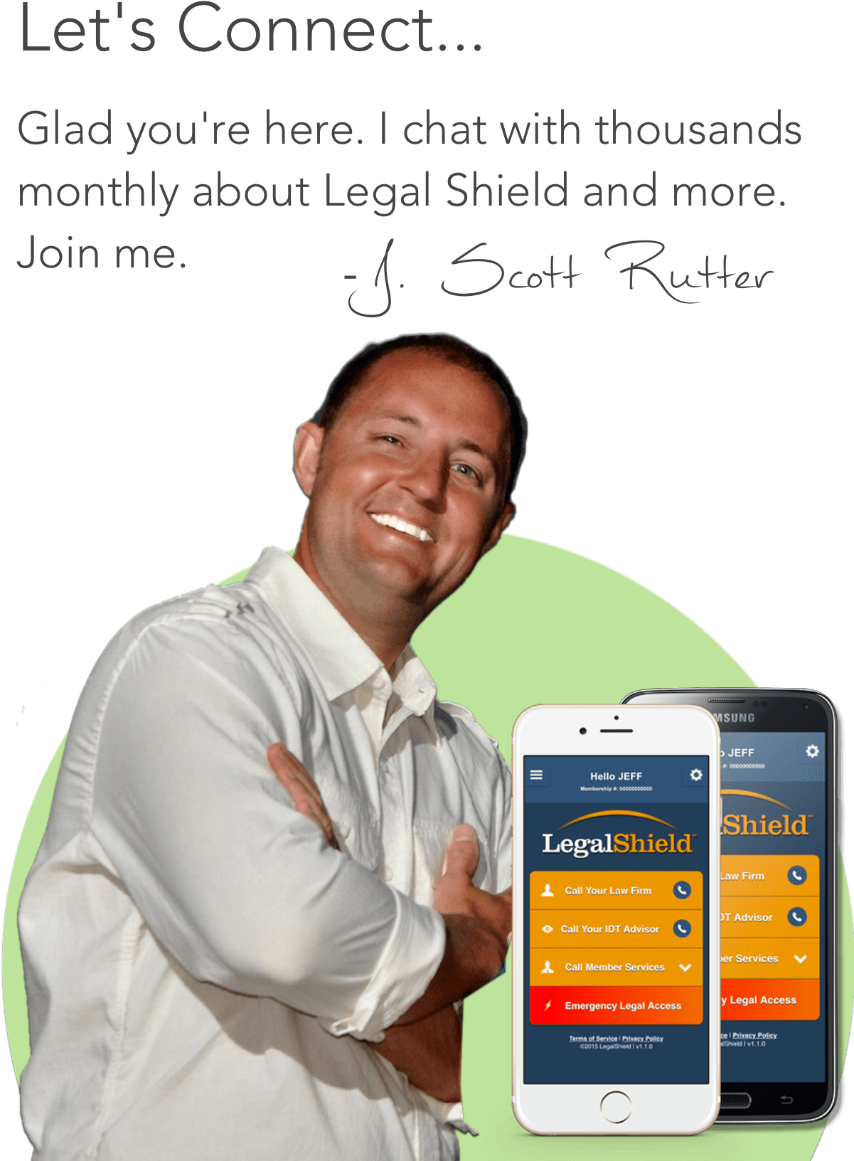 Monthly Updates On Legalshield - Smartphone (1200x1657), Png Download