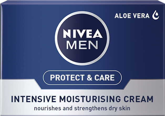 nivea men intensive moisturising cream