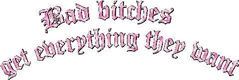 Goth Tumblr Transparent (500x200), Png Download