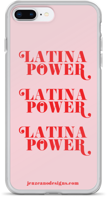 Latina Power Phone Case - Route Du Rock (1000x1000), Png Download