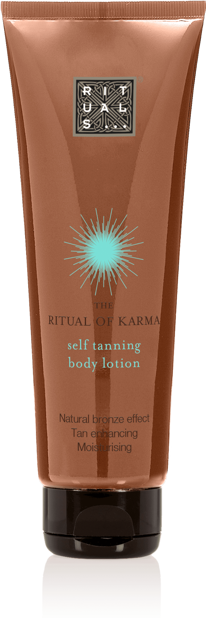 2 - Ritual Of Karma Self Tanning Body Lotion (2000x2000), Png Download