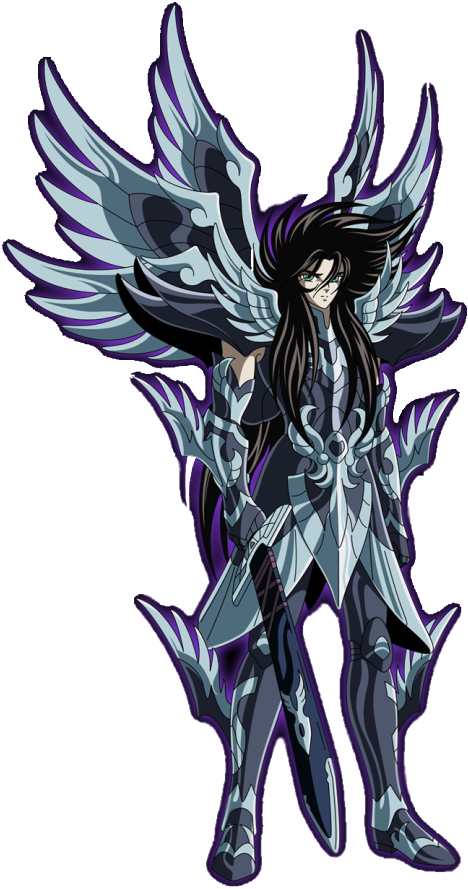 Photo Mk Karma Hyoga4copy - Illustration (853x1023), Png Download