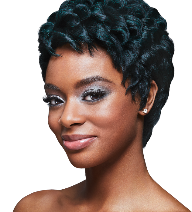 Lace Wig (632x700), Png Download