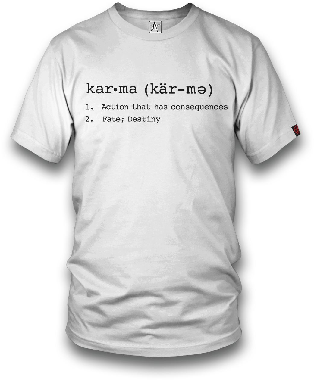 Kar~ma Definition Tshirt - Mario Bros Boo Shirt (1200x1502), Png Download
