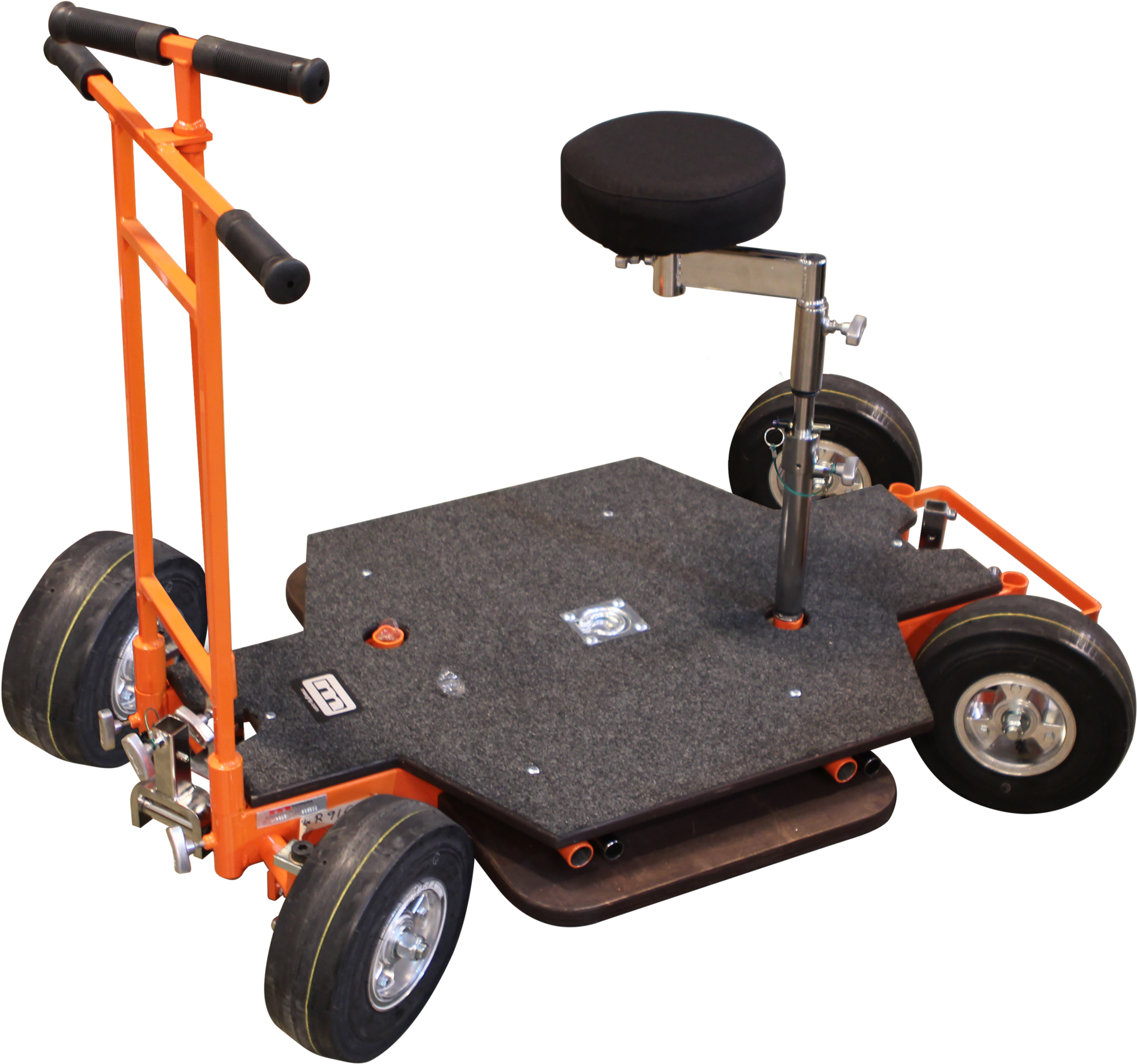 Golf Cart (2000x2000), Png Download