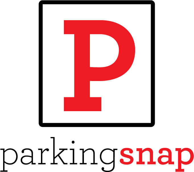 Parkingsnap Logo (704x705), Png Download