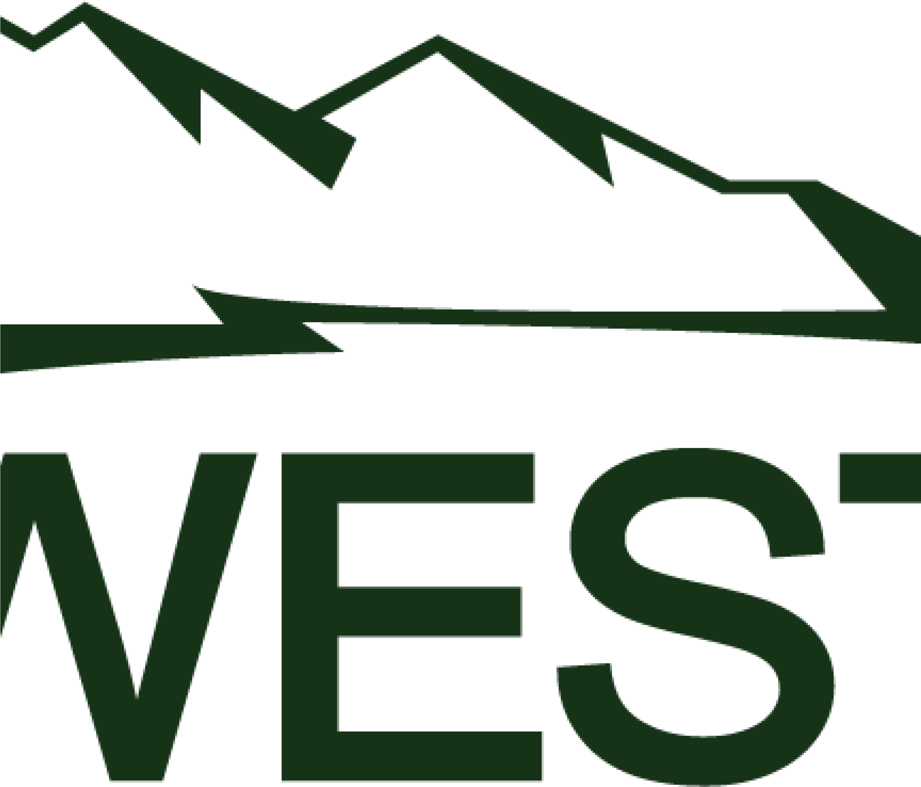 West Logo Large Transparent Transparent Background - Extra Charge (3000x3000), Png Download