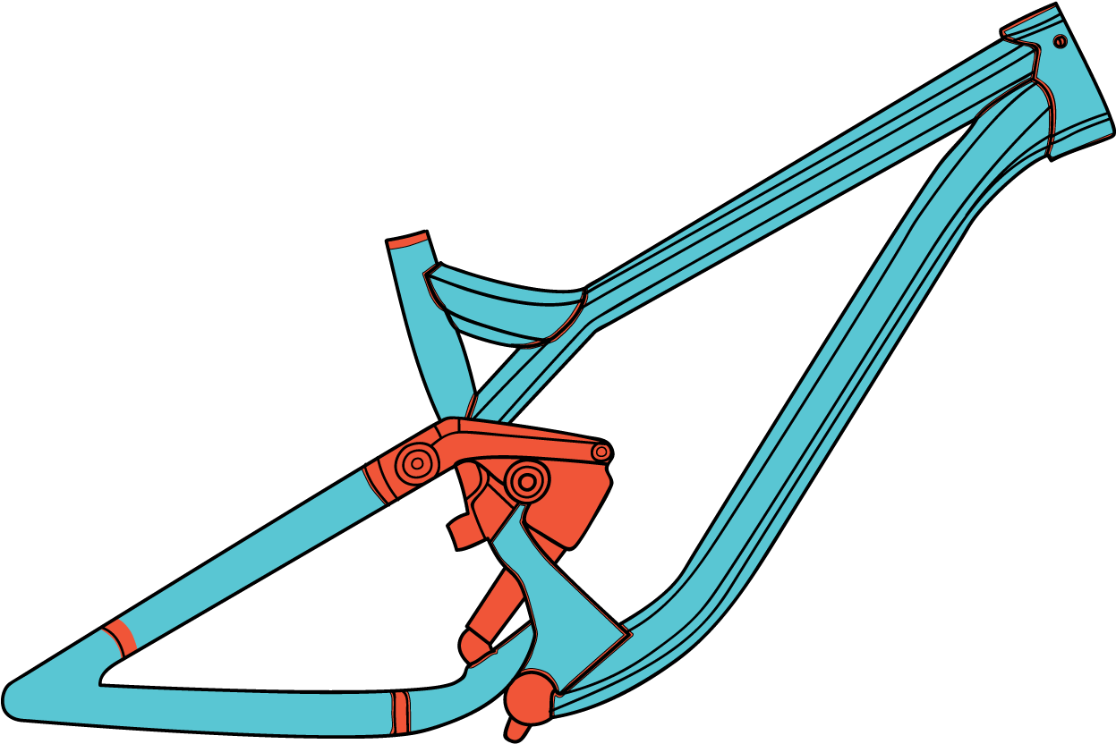 Bicycle (1250x1251), Png Download