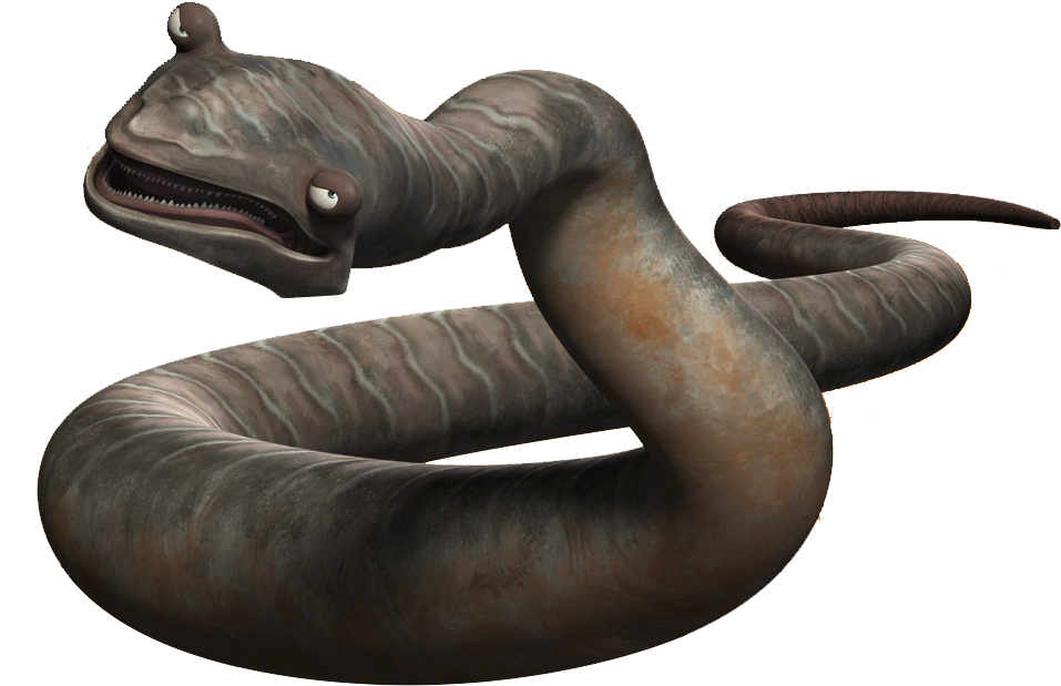 Anacondan - Star Wars The Clone Wars Snake (976x656), Png Download