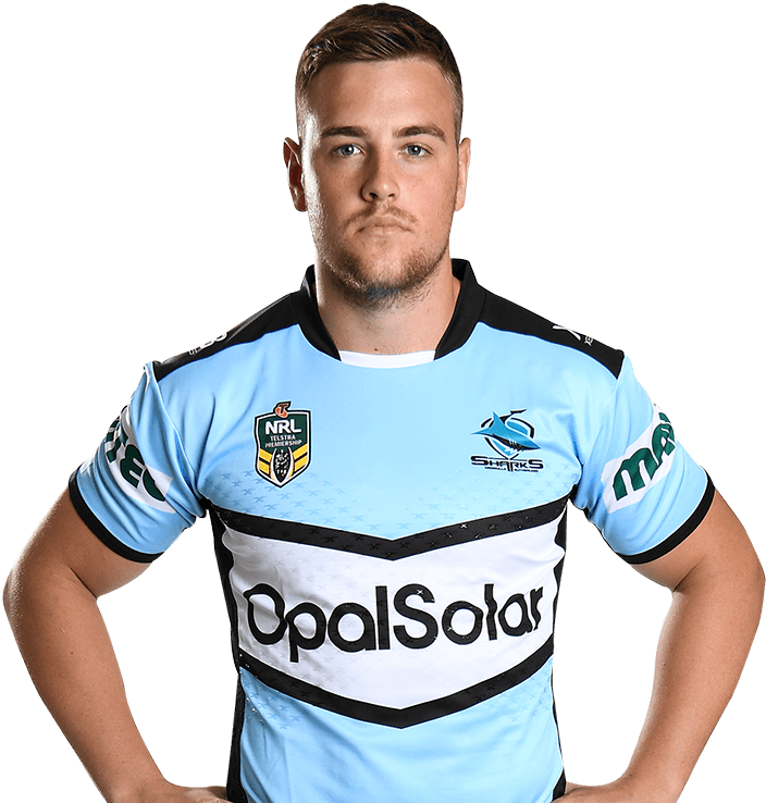 Nrl Valentine Holmes (720x744), Png Download