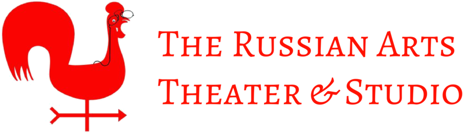 Russian Arts Logo (1000x333), Png Download