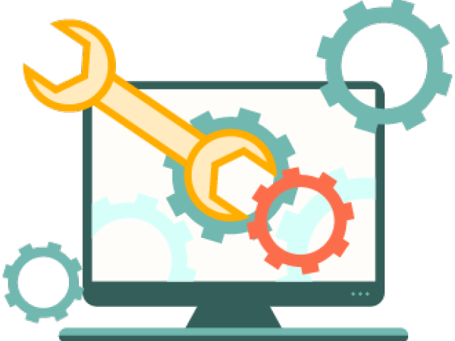 Software Development Clipart Icon Png - Software Development Icon Png (640x480), Png Download