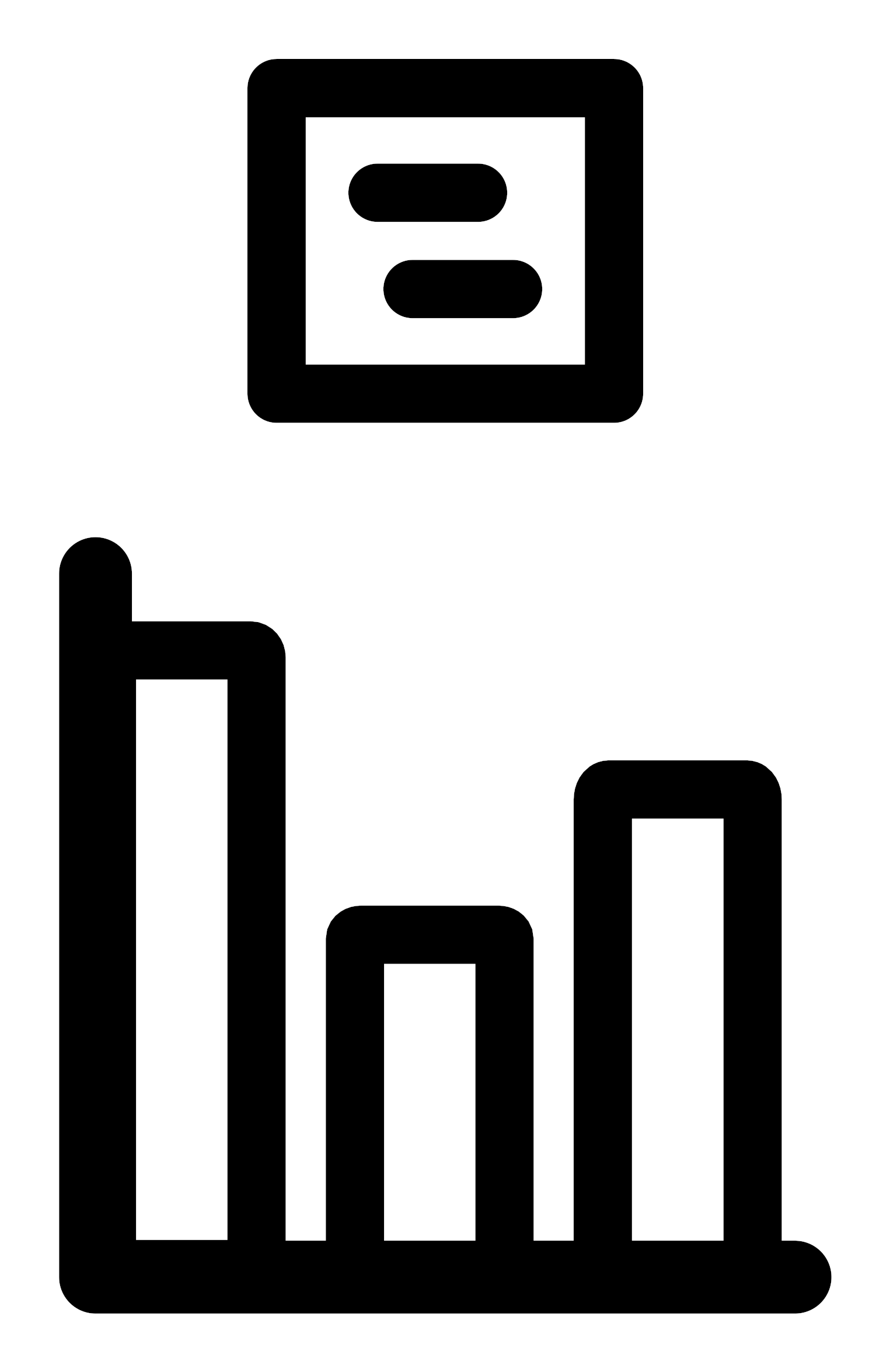 This Free Icons Png Design Of Mono Chart Legend Top - Icon (2400x2400), Png Download