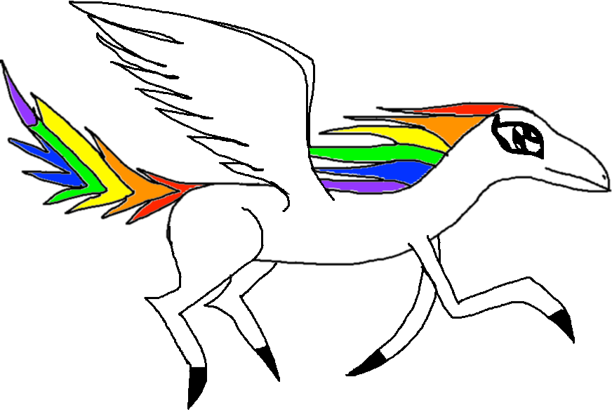 Flappy Bird - Bird (872x584), Png Download