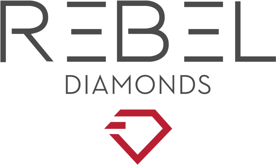 Rebeldiamonds-logo - Sign (1000x628), Png Download