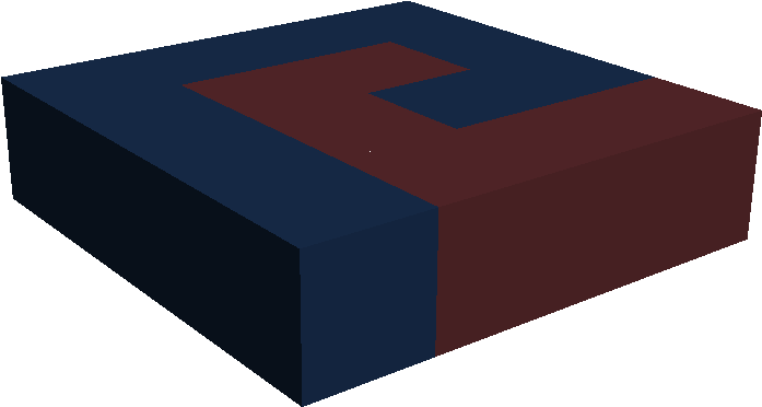 Greek Key Roadway 800×800 - Wood (800x800), Png Download