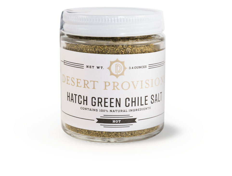 Hatch Green Chile Salt - Cosmetics (1000x1000), Png Download