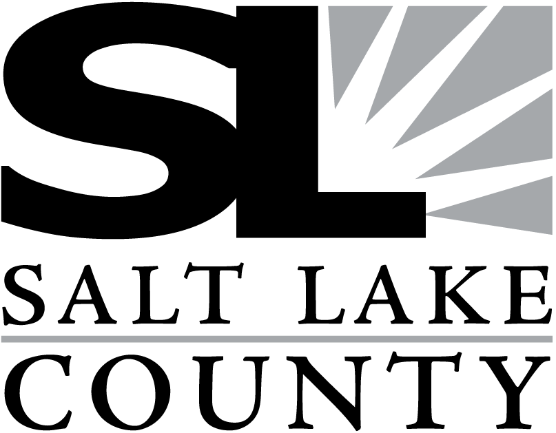 800 X 623 - Salt Lake County (807x629), Png Download