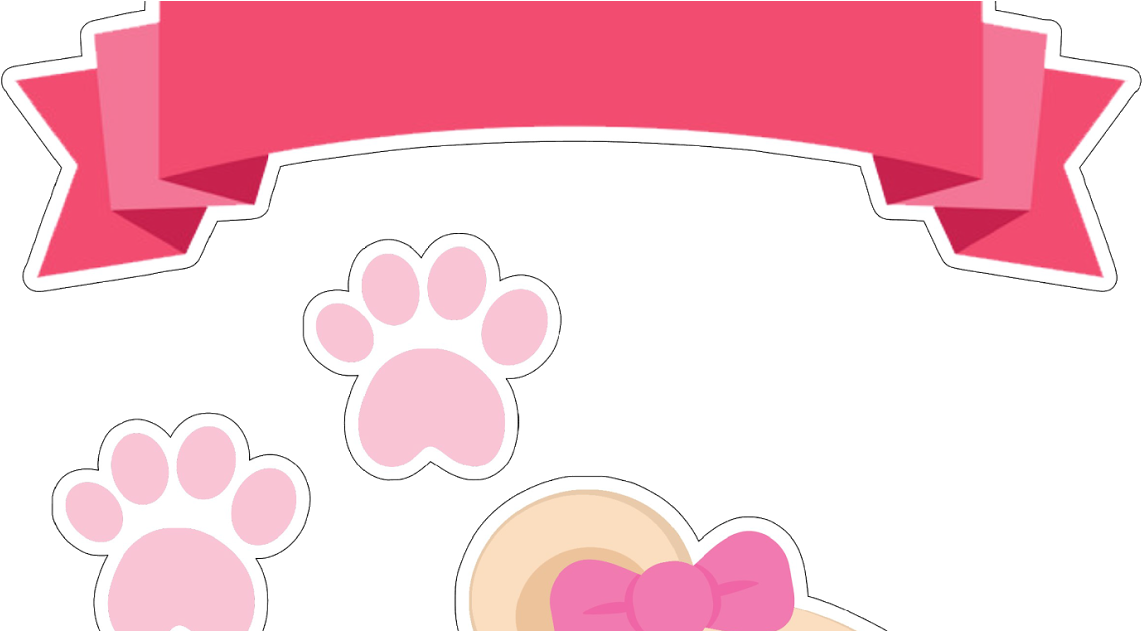 Faixa Para Topo De Bolo Png Clipart Images Gallery - Faixa Para Topo De Bolo Rosa Png (1200x630), Png Download
