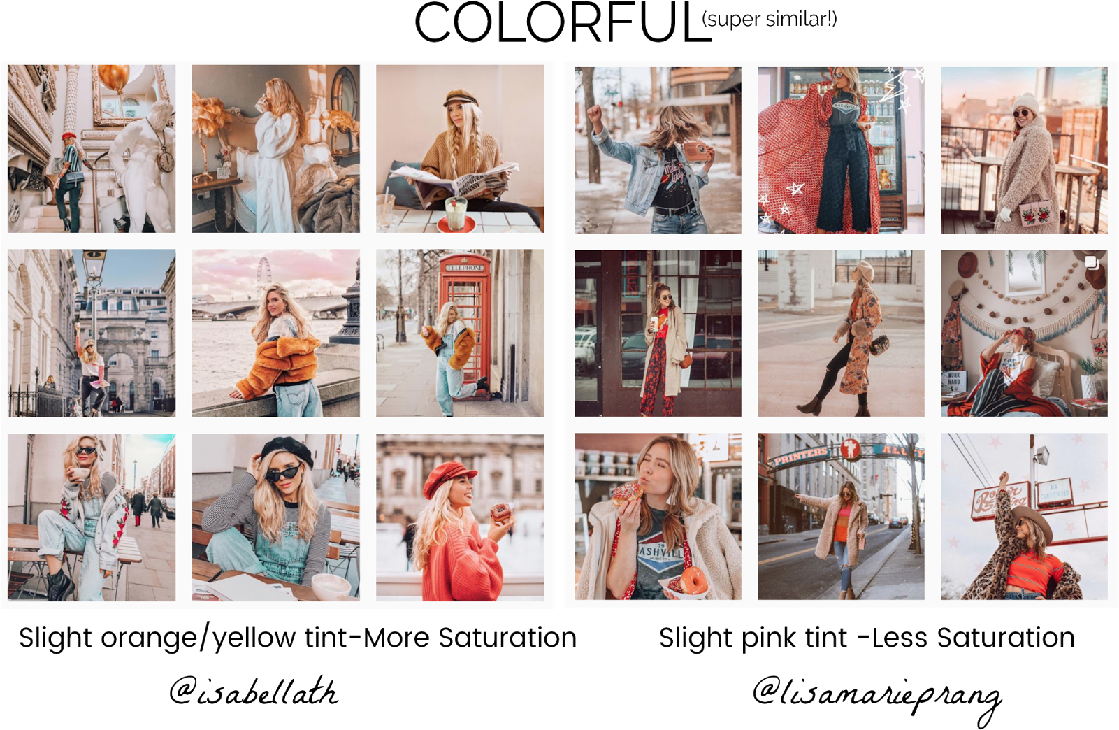 My Personal Aesthetic Changes As Often As I Change - Most Aesthetic Instagram Feeds (1600x1095), Png Download