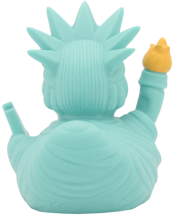 Estatua De La Libertad - Figurine (800x800), Png Download