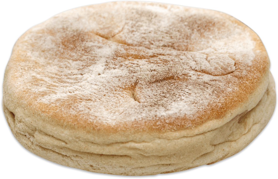 Bolo Do Caco (1250x1250), Png Download