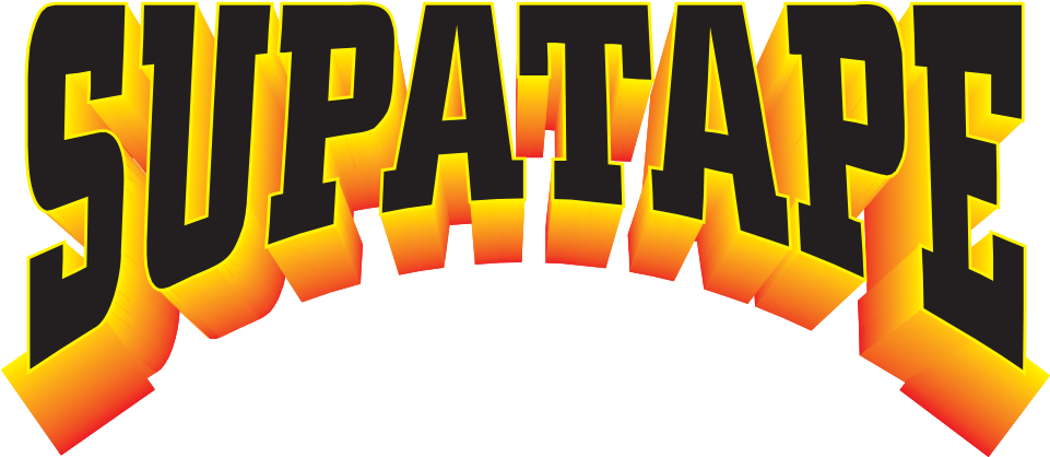 Supatape - Graphic Design (960x437), Png Download