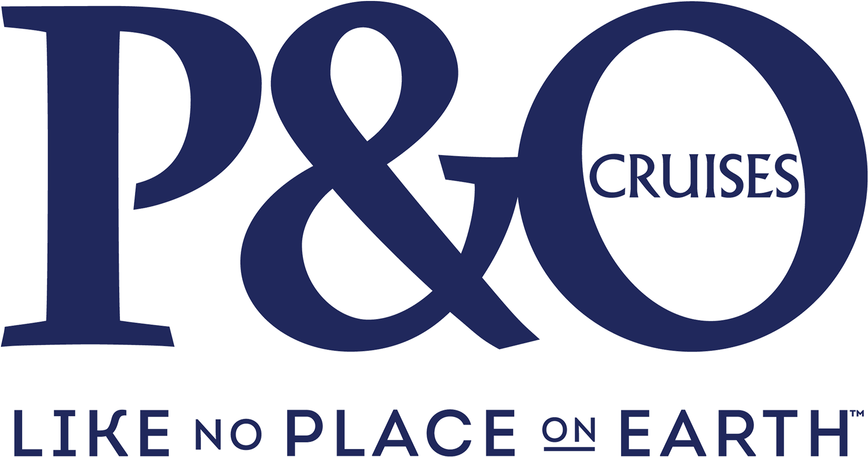 P&o Australia - P & O Logo (1900x1000), Png Download