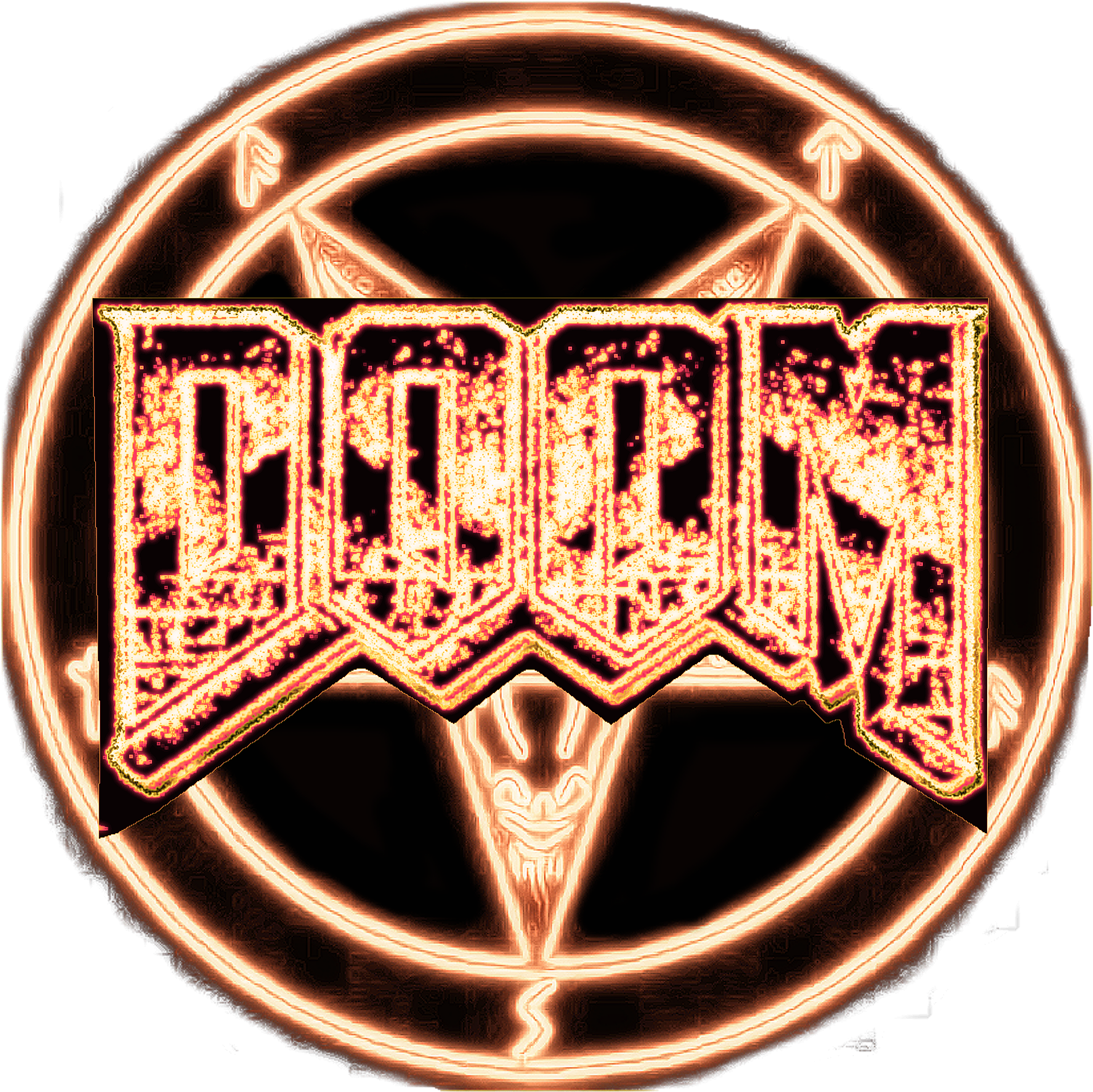 Canvas Of Doom - Emblem (2094x2082), Png Download
