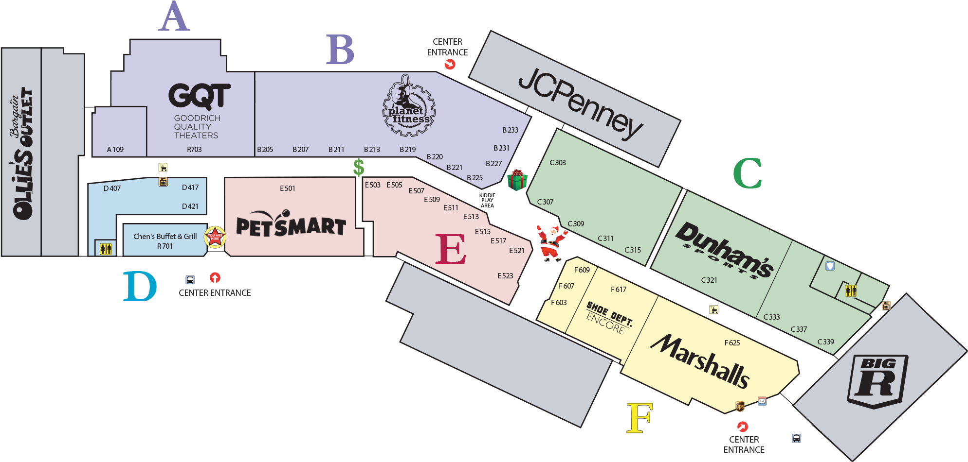Bay City Times - Plan (2248x1114), Png Download