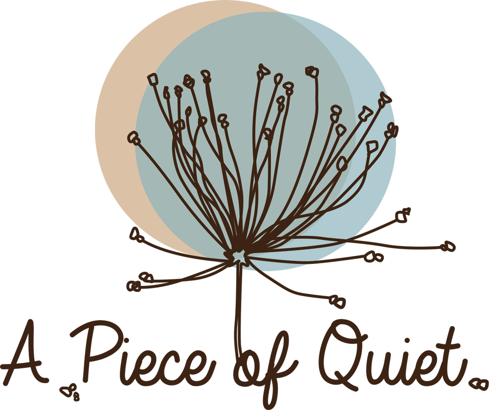 Logo - Piece Of Quiet (1000x836), Png Download