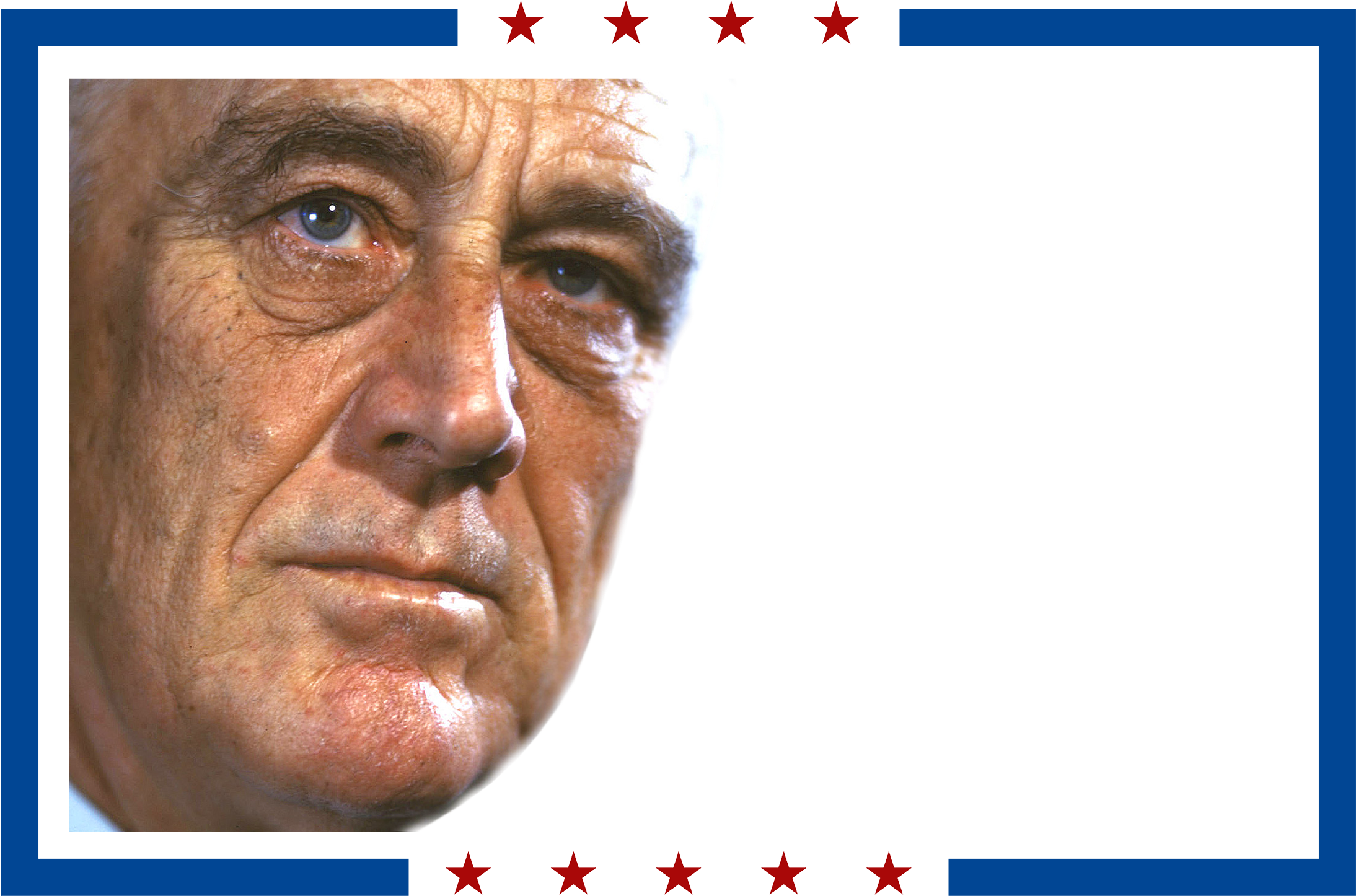 Fdr's Infamous Picks - President Franklin D Roosevelt (2319x1547), Png Download