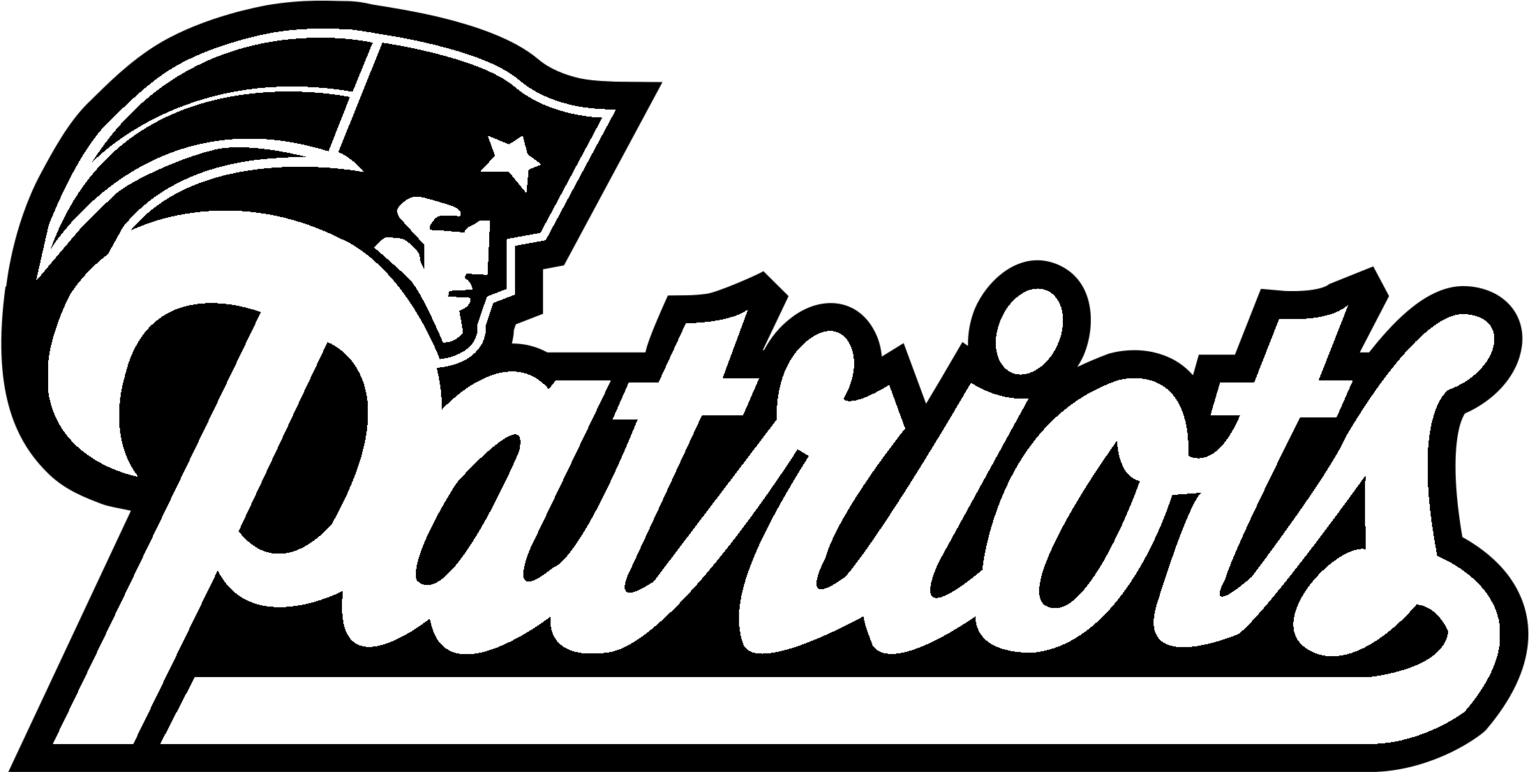 New England Patriots Logo Png - New England Patriots Logo Transparent (2400x2400), Png Download